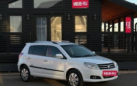 Geely MK Cross I, 2012 год, 309 999 рублей, 3 фотография