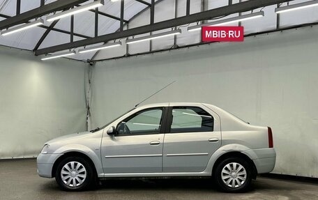 Renault Logan I, 2008 год, 530 000 рублей, 6 фотография