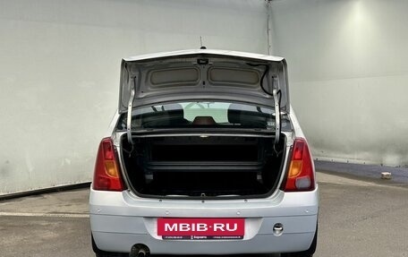 Renault Logan I, 2008 год, 530 000 рублей, 5 фотография