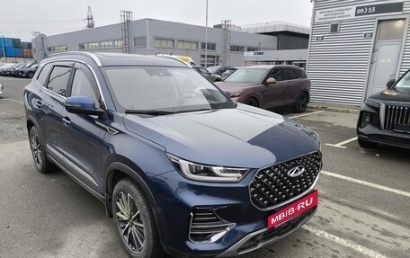 Chery Tiggo 8 Pro, 2023 год, 2 468 000 рублей, 3 фотография