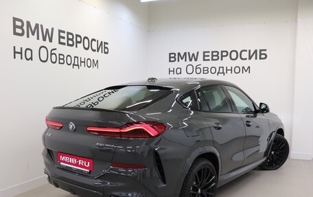 BMW X6, 2024 год, 17 590 000 рублей, 2 фотография