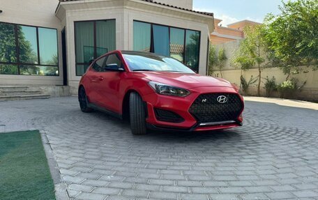 Hyundai Veloster II, 2020 год, 2 350 000 рублей, 6 фотография