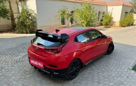 Hyundai Veloster II, 2020 год, 2 350 000 рублей, 8 фотография