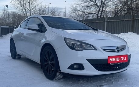 Opel Astra J, 2013 год, 1 150 000 рублей, 3 фотография