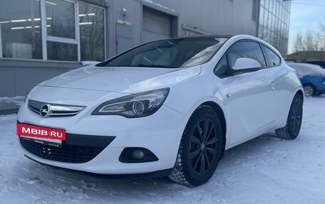 Opel Astra J, 2013 год, 1 150 000 рублей, 4 фотография