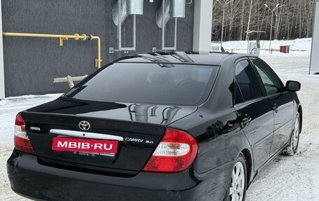 Toyota Camry V40, 2003 год, 565 000 рублей, 4 фотография