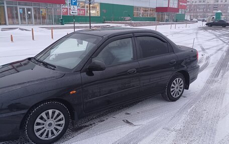 KIA Spectra II (LD), 2008 год, 450 000 рублей, 10 фотография