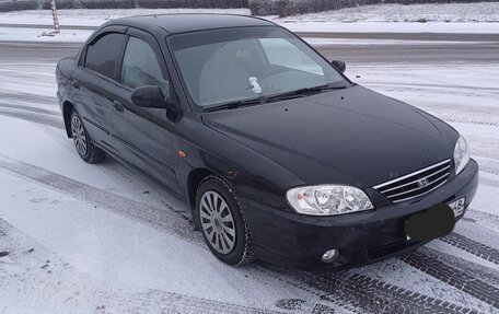 KIA Spectra II (LD), 2008 год, 450 000 рублей, 16 фотография