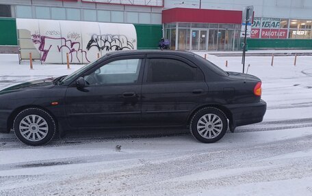 KIA Spectra II (LD), 2008 год, 450 000 рублей, 18 фотография