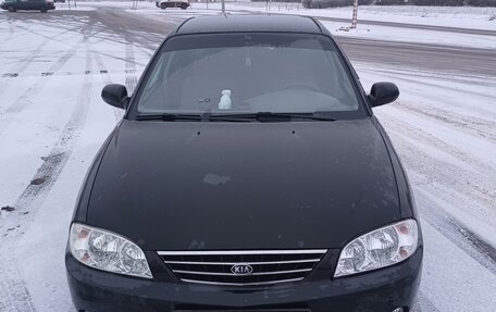 KIA Spectra II (LD), 2008 год, 450 000 рублей, 19 фотография