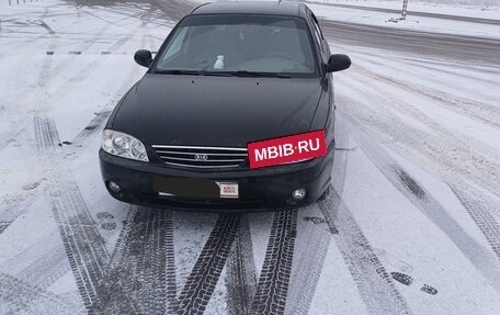 KIA Spectra II (LD), 2008 год, 450 000 рублей, 17 фотография