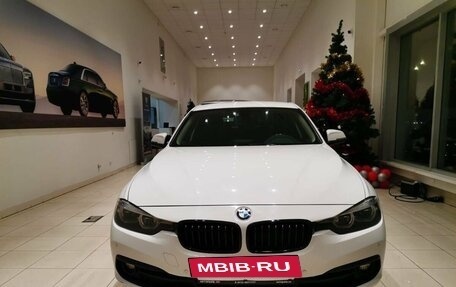 BMW 3 серия, 2017 год, 2 667 000 рублей, 3 фотография