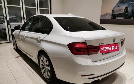 BMW 3 серия, 2017 год, 2 667 000 рублей, 5 фотография