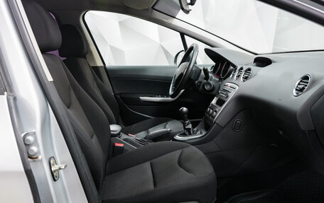 Peugeot 408 I рестайлинг, 2013 год, 735 000 рублей, 8 фотография