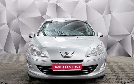 Peugeot 408 I рестайлинг, 2013 год, 735 000 рублей, 5 фотография