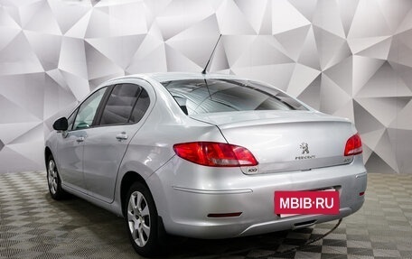 Peugeot 408 I рестайлинг, 2013 год, 735 000 рублей, 3 фотография