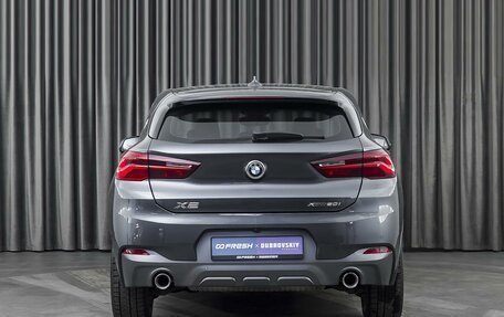 BMW X2, 2020 год, 3 690 000 рублей, 4 фотография