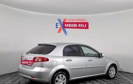 Chevrolet Lacetti, 2011 год, 634 000 рублей, 4 фотография