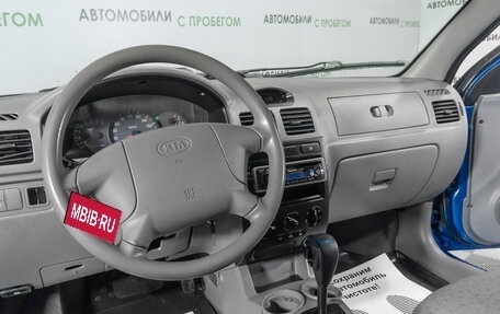 KIA Rio II, 2004 год, 529 000 рублей, 6 фотография