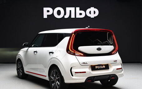 KIA Soul III, 2021 год, 2 600 000 рублей, 2 фотография