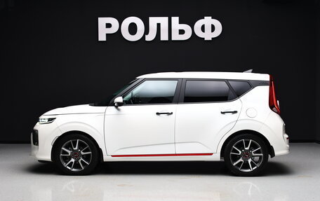 KIA Soul III, 2021 год, 2 600 000 рублей, 5 фотография