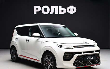 KIA Soul III, 2021 год, 2 600 000 рублей, 1 фотография