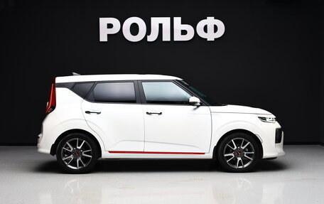 KIA Soul III, 2021 год, 2 600 000 рублей, 6 фотография