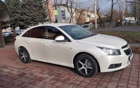 Chevrolet Cruze II, 2012 год, 780 000 рублей, 1 фотография