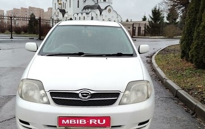 Toyota Corolla, 2003 год, 655 000 рублей, 1 фотография