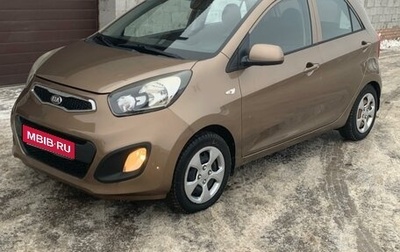 KIA Picanto II, 2012 год, 800 000 рублей, 1 фотография