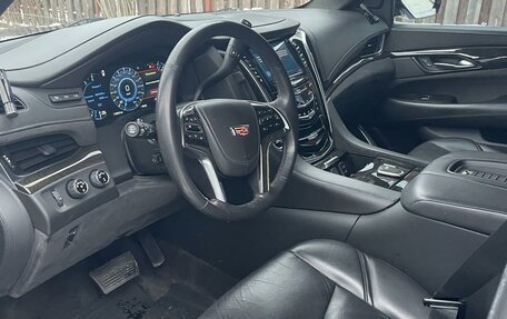 Cadillac Escalade IV, 2020 год, 5 350 000 рублей, 8 фотография