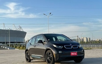 BMW i3 I01 рестайлинг, 2015 год, 1 670 000 рублей, 1 фотография