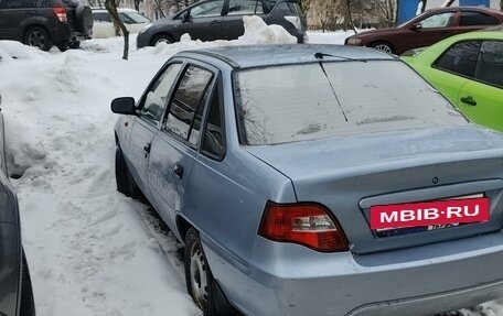 Daewoo Nexia I рестайлинг, 2011 год, 320 000 рублей, 3 фотография