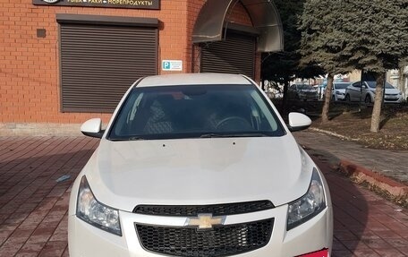 Chevrolet Cruze II, 2012 год, 780 000 рублей, 2 фотография