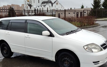 Toyota Corolla, 2003 год, 655 000 рублей, 3 фотография