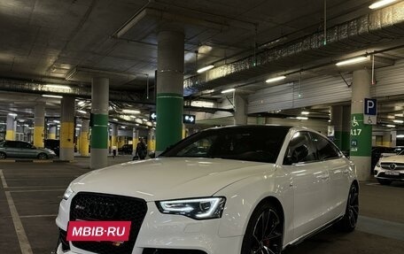 Audi A5, 2011 год, 1 150 000 рублей, 3 фотография