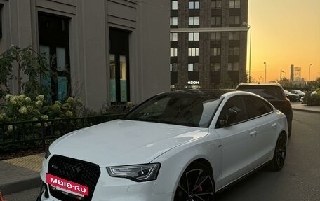 Audi A5, 2011 год, 1 150 000 рублей, 6 фотография