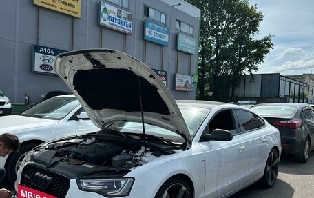 Audi A5, 2011 год, 1 150 000 рублей, 12 фотография