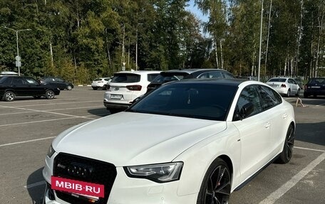 Audi A5, 2011 год, 1 150 000 рублей, 7 фотография