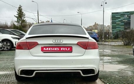 Audi A5, 2011 год, 1 150 000 рублей, 16 фотография