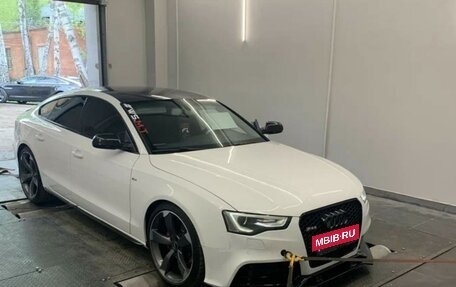 Audi A5, 2011 год, 1 150 000 рублей, 17 фотография