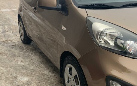 KIA Picanto II, 2012 год, 800 000 рублей, 3 фотография