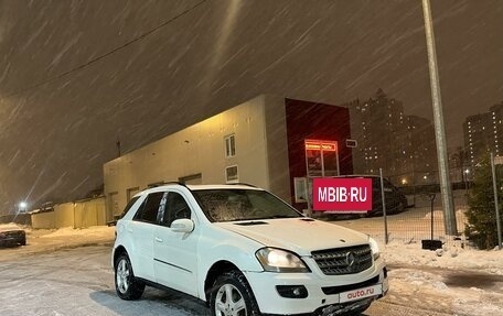 Mercedes-Benz M-Класс, 2005 год, 430 000 рублей, 3 фотография