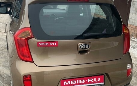 KIA Picanto II, 2012 год, 800 000 рублей, 4 фотография