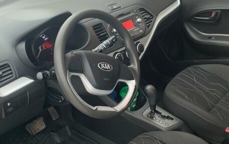 KIA Picanto II, 2012 год, 800 000 рублей, 6 фотография