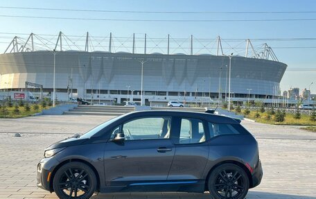 BMW i3 I01 рестайлинг, 2015 год, 1 670 000 рублей, 7 фотография