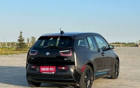 BMW i3 I01 рестайлинг, 2015 год, 1 670 000 рублей, 4 фотография