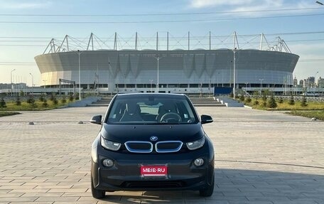 BMW i3 I01 рестайлинг, 2015 год, 1 670 000 рублей, 9 фотография