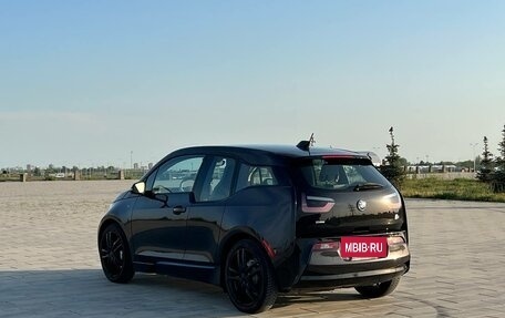 BMW i3 I01 рестайлинг, 2015 год, 1 670 000 рублей, 6 фотография