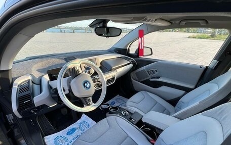 BMW i3 I01 рестайлинг, 2015 год, 1 670 000 рублей, 10 фотография